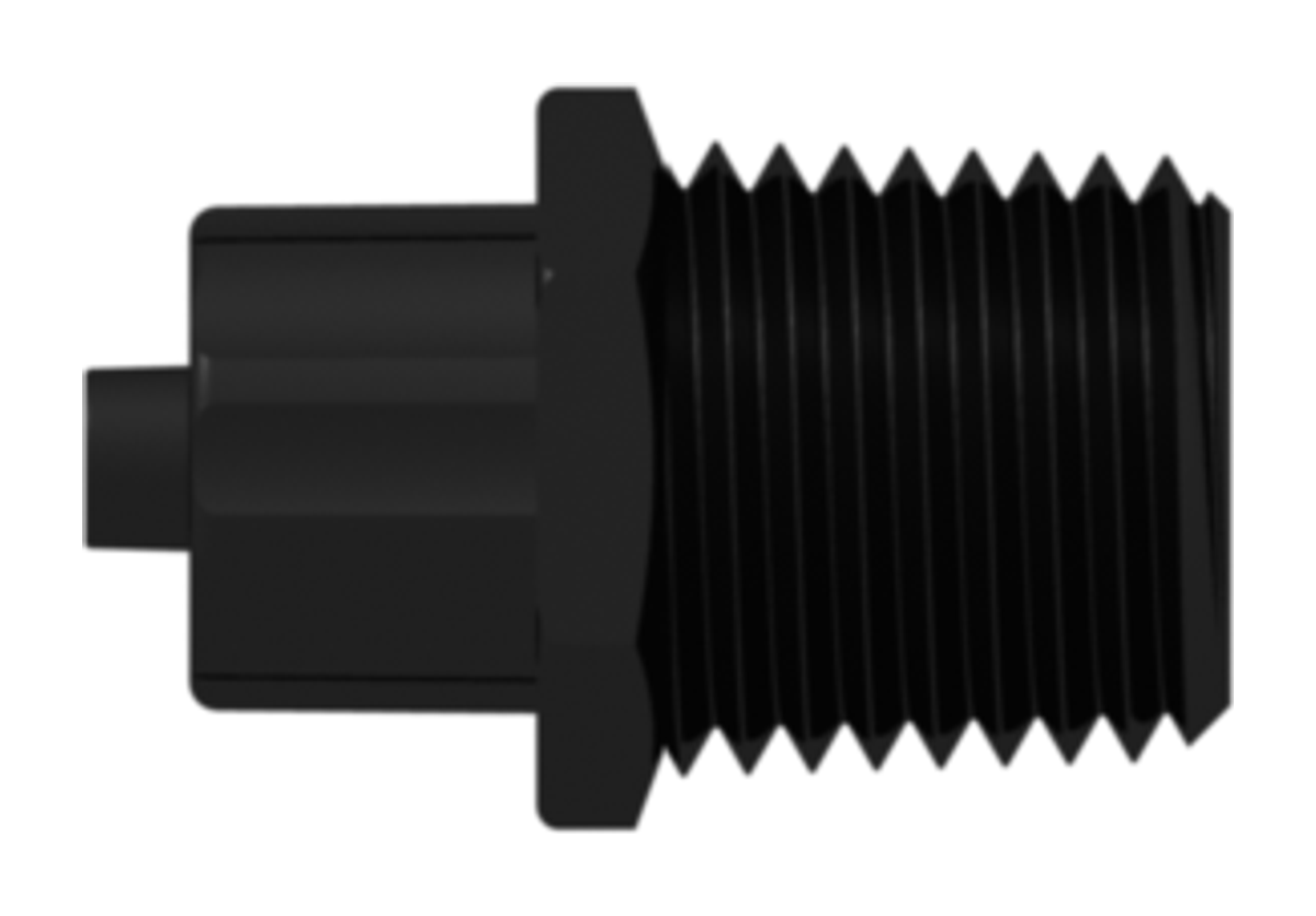 Luer Fitting 14MTLL-6012