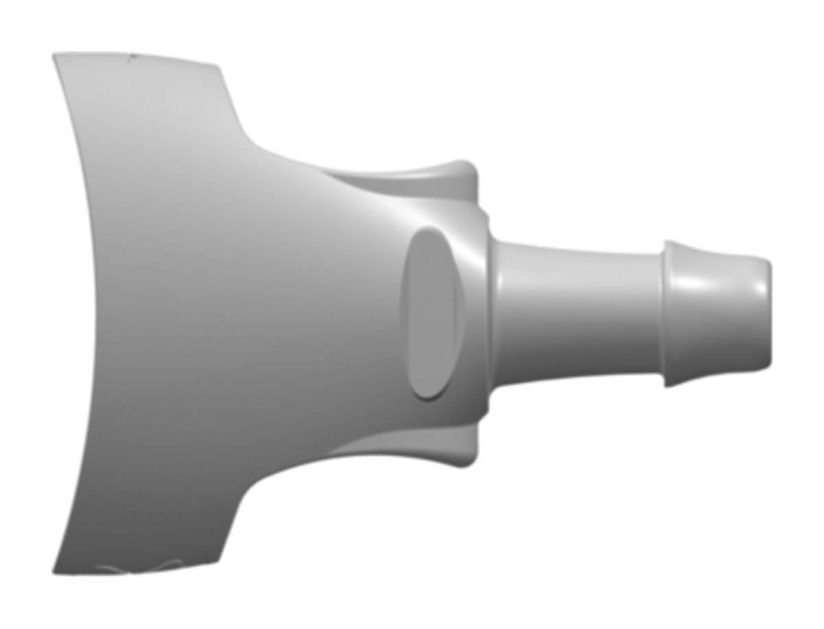 Luer Fitting SBLF035-8B